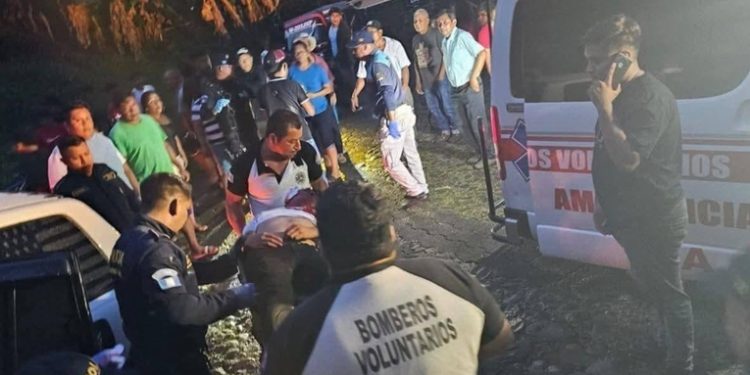 Menor de edad asesinado en Malacatán era hijo de un concejal municipal