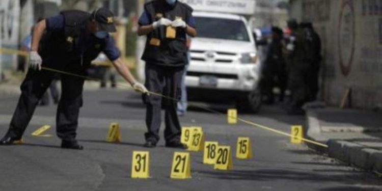 Menores de edad pierden la vida por hechos violentos en el país