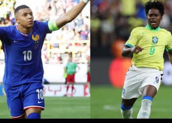 El Real Madrid inscribe a Kylian Mbappé y Endrick