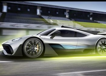 Mercedes-Benz presenta la versión final de su nuevo superdeportivo con motor de Fórmula 1