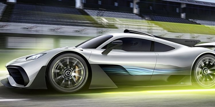 Mercedes-Benz presenta la versión final de su nuevo superdeportivo con motor de Fórmula 1