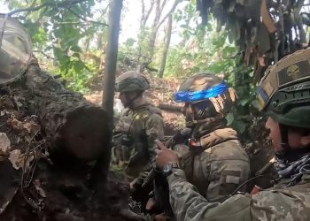 Mercenarios latinos en Ucrania: conversaciones exclusivas revelan su desespero y desasosiego