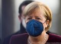 Merkel: la situación por COVID-19 en Alemania es