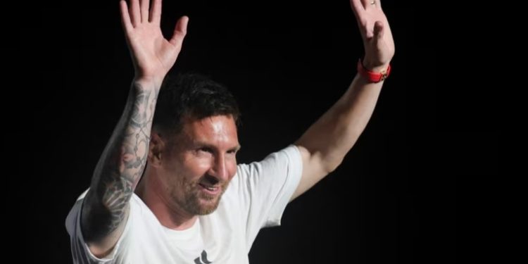 Messi abraza a la afición del Inter Miami: Ahora vamos a tener fútbol de verdad