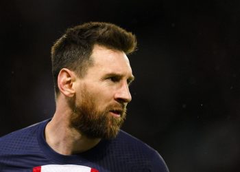 Messi es suspendido por dos semanas del PSG, aseguran medios franceses
