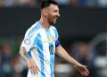 Messi iguala un récord de más de 60 años en la Copa América