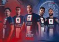 Messi, Neymar, Mbappé y otras estrellas del PSG presentan la nueva camiseta del club para la temporada 2022-2023