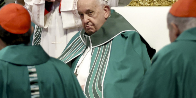 ¿Messi o Maradona?: la inesperada respuesta del papa Francisco sobre quién es el mejor de la historia