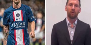 Messi pide perdón tras la polémica por saltarse un entrenamiento para viajar a Arabia Saudí­