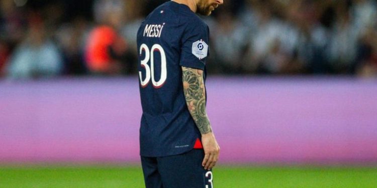 Messi reitera que en principio no disputará más mundiales