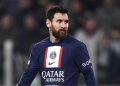 Messi sufre una lesión a 15 días del inicio del Mundial de Qatar
