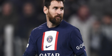 Messi sufre una lesión a 15 dí­as del inicio del Mundial de Qatar