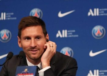 Messi: Uno mirando esta plantilla se ilusiona con seguir ganando tí­tulos