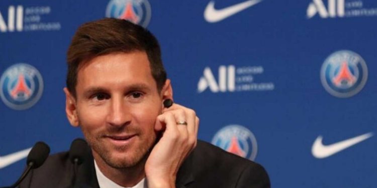 Messi: Uno mirando esta plantilla se ilusiona con seguir ganando títulos