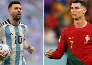 Messi vs. Ronaldo en Mundiales: Â¿quién ha batido más récords?