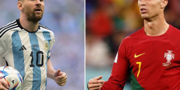 Messi vs. Ronaldo en Mundiales: Â¿quién ha batido más récords?