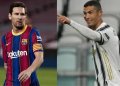 Messi y CR7 nuevamente se enfrentan en Champions