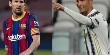 Messi y CR7 nuevamente se enfrentan en Champions