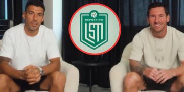Messi y Luis Suárez fundan un club de fútbol