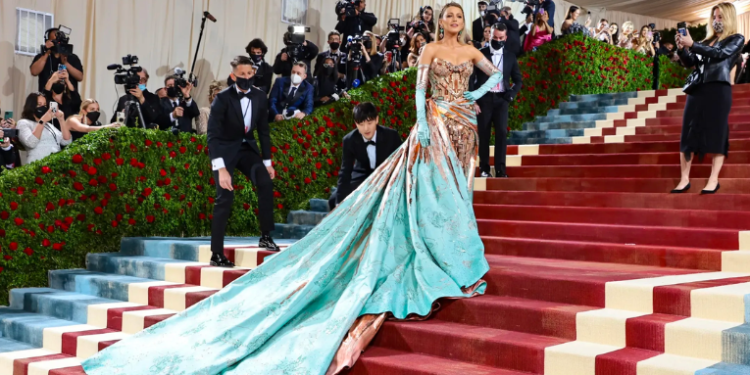 Met Gala 2022 Alfombra Roja: