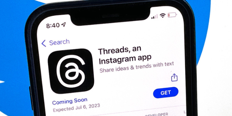Meta retrasa el lanzamiento en la UE de su 'app' rival de Twitter