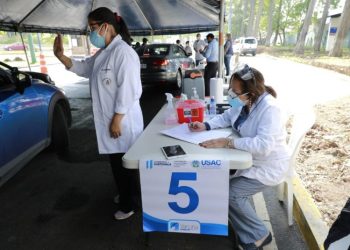 Metodologí­a de inscripción para vacunación es modificada