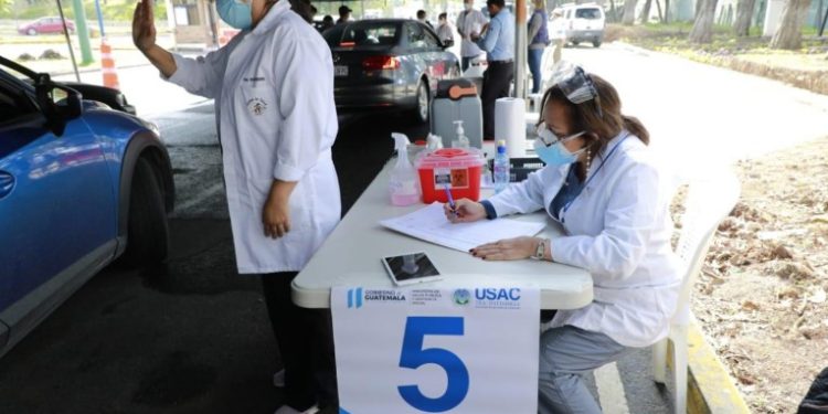 Metodologí­a de inscripción para vacunación es modificada