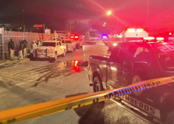 México: 39 muertos en incendio en un centro migratorio, 28 eran guatemaltecos