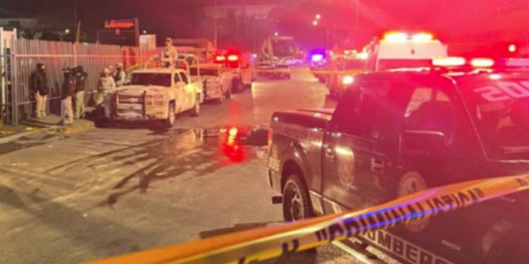 México: 39 muertos en incendio en un centro migratorio, 28 eran guatemaltecos