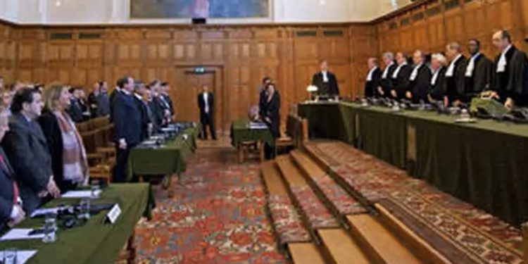 México acusará a Ecuador en Corte Internacional de Justicia