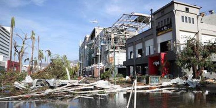 México agradece a Venezuela el envío de ayuda humanitaria para afectados por el huracán Otis