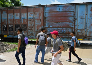 México alerta sobre el impacto de la crisis migratoria que le afecta por ser un país de tránsito a EE.UU.
