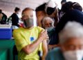 México: Anciana fue inyectada con aire en vez de la dosis contra el Covid-19