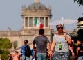 México bate récord de muertes y casos atendidos por ola de calor