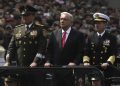 México celebra su Día de la Independencia con gran desfile
