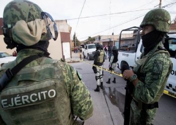 México cierra 2021 con homicidios a la baja