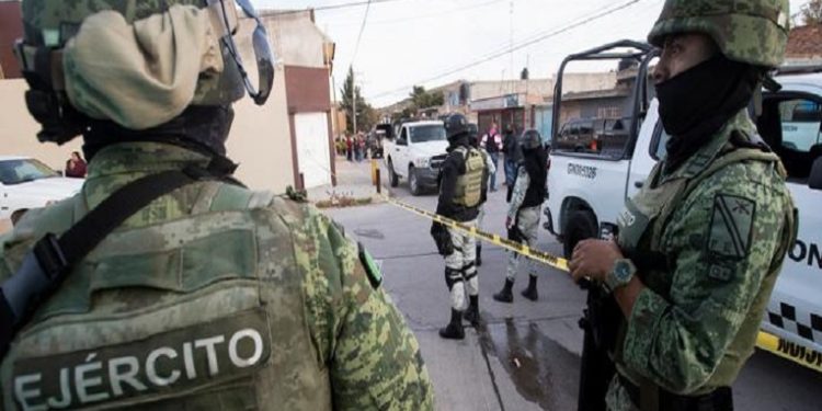 México cierra 2021 con homicidios a la baja