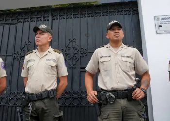 México concede asilo político a exvicepresidente ecuatoriano