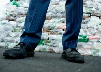 México decomisa 200 kg de metanfetamina al cártel de Sinaloa