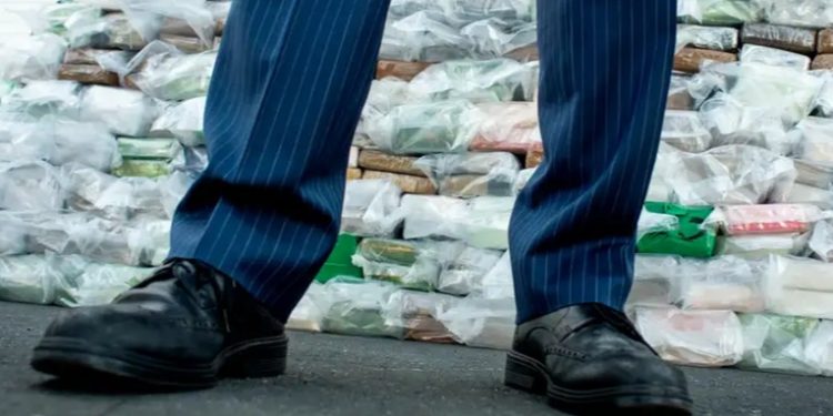 México decomisa 200 kg de metanfetamina al cártel de Sinaloa