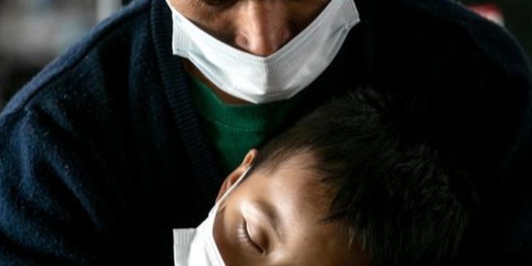 México detiene a más de 1.600 migrantes de 38 paí­ses en un dí­a