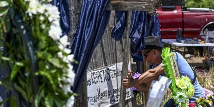 México, EE.UU., Honduras y Guatemala forman un grupo de acción inmediata sobre la muerte de migrantes