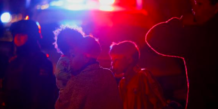 México encuentran a 35 personas que estaban secuestradas