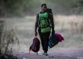 México envía a Haití segundo vuelo con migrantes deportados