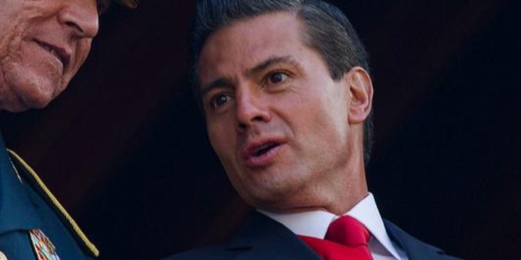 México: expresidente Peña Nieto, investigado por posible lavado de dinero