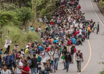 México ha invertido más de 100 millones de dólares para evitar la migración en Centroamérica