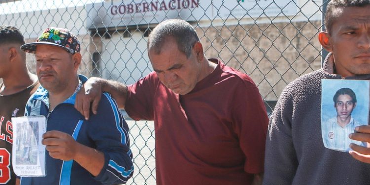 México indemnizará con 8,2 millones de dólares a las familias de los fallecidos en el incendio en un centro de migrantes