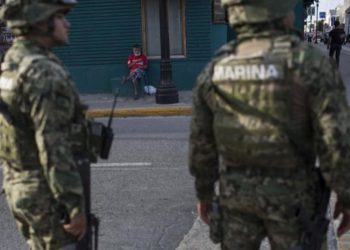 México: La orden sigue siendo no combatir al narco