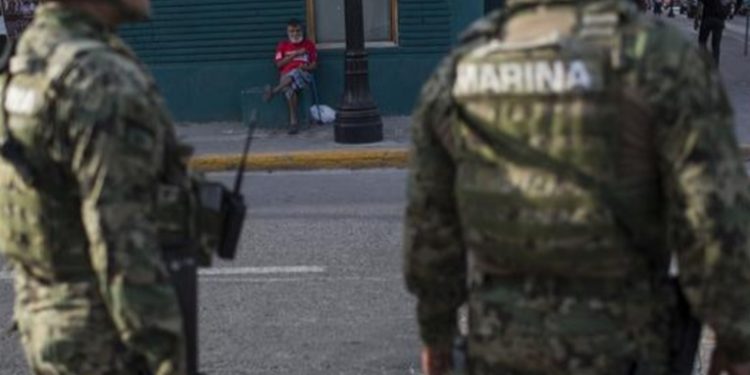 México: La orden sigue siendo no combatir al narco