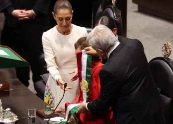 México Las FF. AA. han cogobernado con los civiles